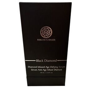 Forever Flawless Black Diamond Age-Defying serum